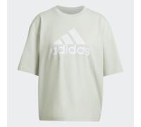 Future Icons Badge of Sport T-Shirt Linen Green S