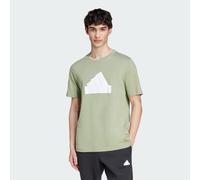 Future Icons Badge of Sport T-Shirt Tent Green 2XL