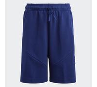 Future Icons Logo 8-Inch Shorts Dark Blue 140