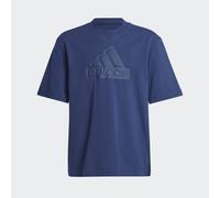 Future Icons Logo Piqué T-Shirt Dark Blue 164