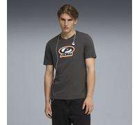 FUTURE.PUMA.ARCHIVE Graphic T-Shirt Unisex, Kleidung, Grau, S Gray