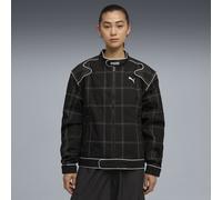 FUTURE.PUMA.ARCHIVE Racer Jacke Unisex, Kleidung, Schwarz, S Black