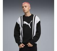 FUTURE.PUMA.ARCHIVE Relaxed Strick-Sweater Unisex, Kleidung, Schwarz, S Black