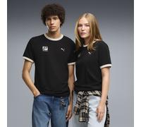 FUTURE.PUMA.ARCHIVE Ringer-T-Shirt Unisex, Kleidung, Schwarz, XS