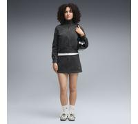 FUTURE.PUMA.ARCHIVE Washed Twill Rock Damen, Kleidung, Schwarz, XL