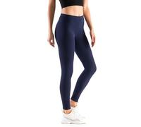 FUTURO FASHION Winter-Leggings mit Fleece-Futter für Damen, Thermo-warme Leggings für Damen UK, Fleece-gefütterte Damenhosen, elastisch, mittlere Taille, täglich Yoga Fitnessstudio Wandern