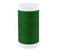 fuwi HT Ledergarn Stärke 20 - Sattlergarn & Jeansgarn extra stark - hochfest, UV-beständig, 9.300 cN, Zwirn 0,5 mm, Nadel Nm 140-160 für Industriemaschinen, 100 Meter (0143 Grün)