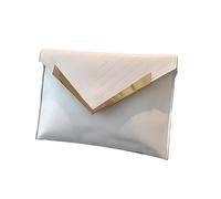 FUZYXIH PU Abendtasche für Damen, vielseitige und tragbare Handtasche, schicke und langlebige Handtasche, leicht, für formelle und legere Anlässe, Handtasche