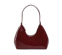 FUZYXIH PU Leder Umhängetaschen, oben, Damen Schulterhandtasche, Clutch Tasche, Ledertaschen für Arbeit, Dating, Unterarm