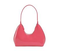 FUZYXIH PU Leder Umhängetaschen, oben, Damen Schulterhandtasche, Clutch Tasche, Ledertaschen für Arbeit, Dating, Unterarm
