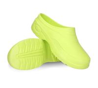 FUZZIO Leichte Clogs Damen, Komfortable Clogs Herren, Gartenschuhe Herren - Gartenclogs, Gartenschuhe Damen, Gummischuhe Geschlossen