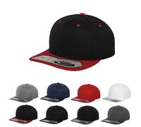 FX110 FLEXFIT Kappe Klassische Form Black One Size