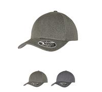 FX110MU FLEXFIT Kappe Schirmunterseite in Kontrastfarbe Dark Grey One Size