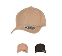 FX110RS FLEXFIT 110 Ripstop Kappe mit Snapback-Verschluss Khaki One Size