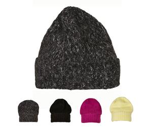 FX1503A FLEXFIT Mütze Breite gerippte Bündchen Yellow One Size