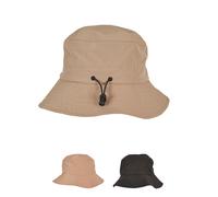 FX5003EA FLEXFIT Fischerhut mit elastischem Versteller Hut Black One Size