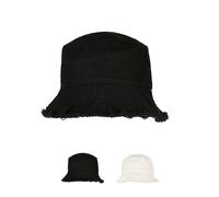 FX5003OE FLEXFIT Fischerhut mit offenem Rand Hut Black One Size