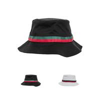 FX5003S FLEXFIT Hut Umlaufende Krempe Black One Size