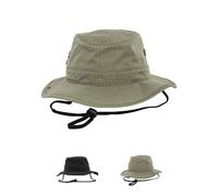 FX5004AH FLEXFIT Angler Hut Black One Size