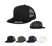 Flexfit Mütze Classic Trucker White one Size