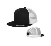 FLEXFIT Classic Trucker 2-Tone One Size black/white