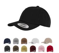 FX6245CM FLEXFIT Kappe Farblich passende Schirmunterseite Light Blue One Size