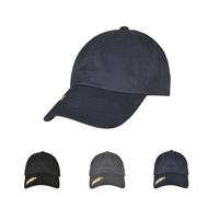 FX6245RP FLEXFIT Kappe aus recyceltem Polyester Light Charcoal One Size