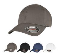 FX6277AS FLEXFIT Kappe flache Front Dark Grey S/M