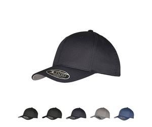 FX6277DC FLEXFIT Kappe Robustes Material Grey One Size