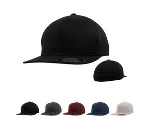 FX6277FV FLEXFIT Kappe Klassische Form Dark Grey S/M