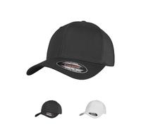 FX6277P FLEXFIT Kappe Stabile Front Black S/M