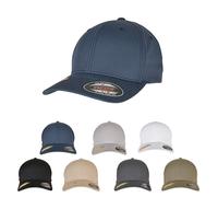 FX6277RP FLEXFIT Flexfit Kappe aus recyceltem Polyester Khaki L/XL