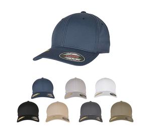 FX6277RP FLEXFIT Flexfit Kappe aus recyceltem Polyester Light Charcoal S/M