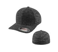 Flexfit Twill Knit Flexfit Cap grey S/M