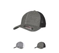 FX6511M FLEXFIT Kappe Komfortable Passform Khaki S/M