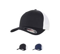 FX6533T FLEXFIT Kappe leicht und wasserabweisend Navy L/XL