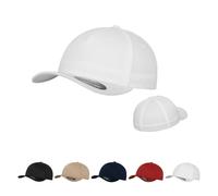 Flexfit Erwachsene Mütze 5 Panel, Black, L/XL, 6560
