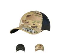 Flexfit Retro Trucker Multicam® Cap multicam