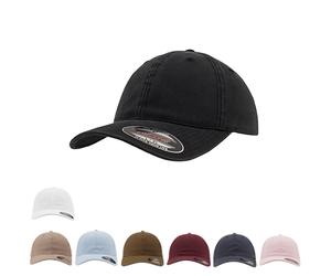 FX6997 FLEXFIT Kappe gewaschene Baumwolle