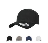 FX7707 FLEXFIT Kappe Vorgebogener Visor Navy One Size