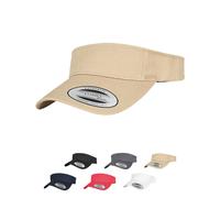 FX8888 FLEXFIT Kappe Verstärkte Front White One Size