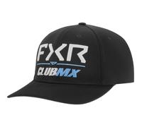 FXR Kids Snapback Cap Race Division Einheitsgröße