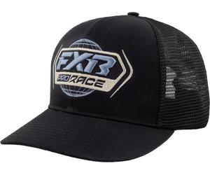FXR Race Div Kappe, schwarz-blau für Männer