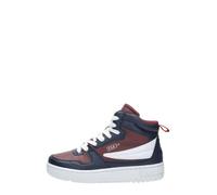 FXVENTUNO mid Teens- Tawny Port-Fila Navy-37