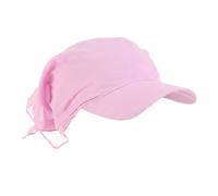 Fxzqgnh Damen Bandana Mütze, Schal, Turban, Bequemes Polyester mit Schirm, Sonnenschutz, Ideal Zum Wandern Und für Freizeitaktivitäten, Rosa