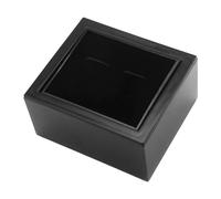 Fxzqgnh Manschettenknopf Box, Tragbares Manschettenknopf Etui für Herren, Manschettenknopf Verpackungsbox