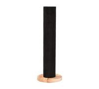 Fxzqgnh Schmuckständer, Schmuckturm, Regal, Aufbewahrung, Haargummi Organizer, Armband Und Uhrenhalter für Jahrestage, Theke, Schwarz