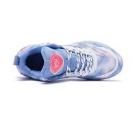 Fycakly Bergschuhe Herren Modische und lässige Mesh-Sportschuhe für den Außenbereich für Paare,Erwachsene und Jugendliche (Blue,40)