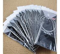 Fycakly Knitting Weave 11PCS Set Häkelnadel Edelstahlnadeln Circular Housekeeping & Organizers Geschenkpapier Aufbewahrung