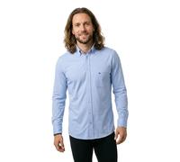 Fynch-Hatton Langarmhemd 10005500 Hellblau Größe XL